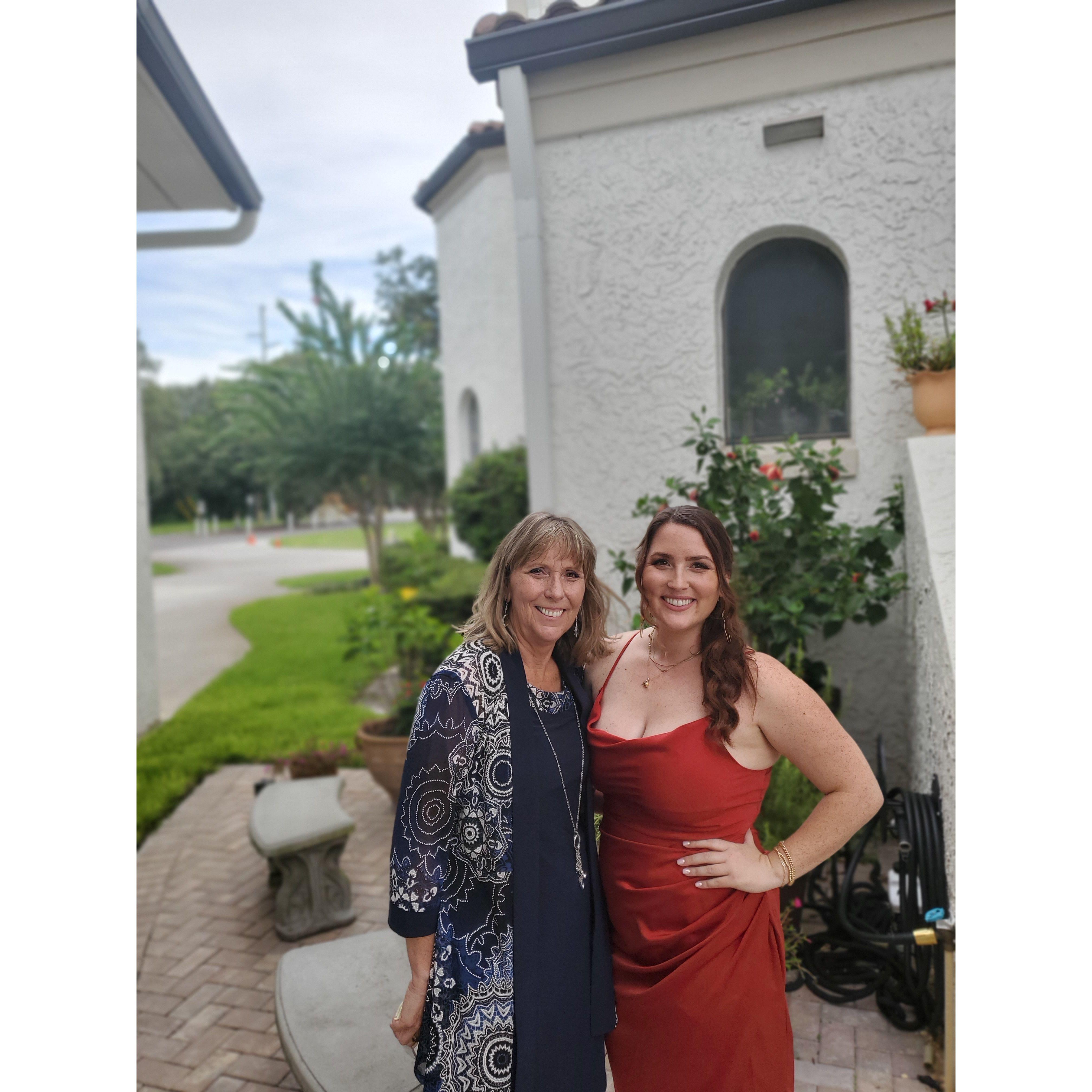 Mother of the Bride - Joyce Winterton