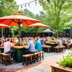 Raleigh Beer Garden