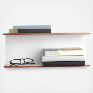 Woodrow Double Shelf