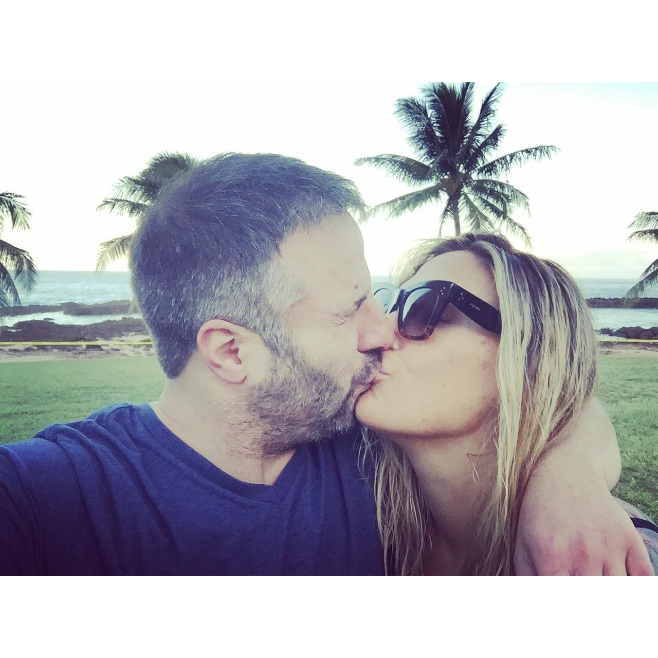 Babymoon in Hawaii