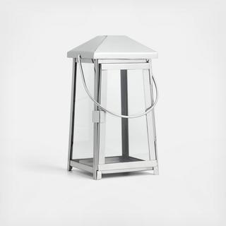 Petaluma Stainless Steel Lantern