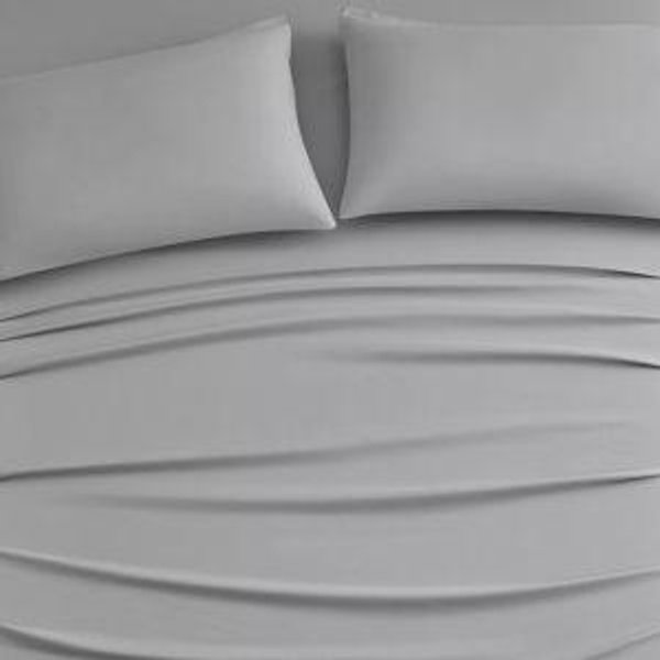 Bearpaw Serene All Season Comfort Sheet Queen Set - Dove Color