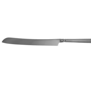 Nyssa (Stainless) Wedding Cake Knife with Stainless Blade HC by Fortessa