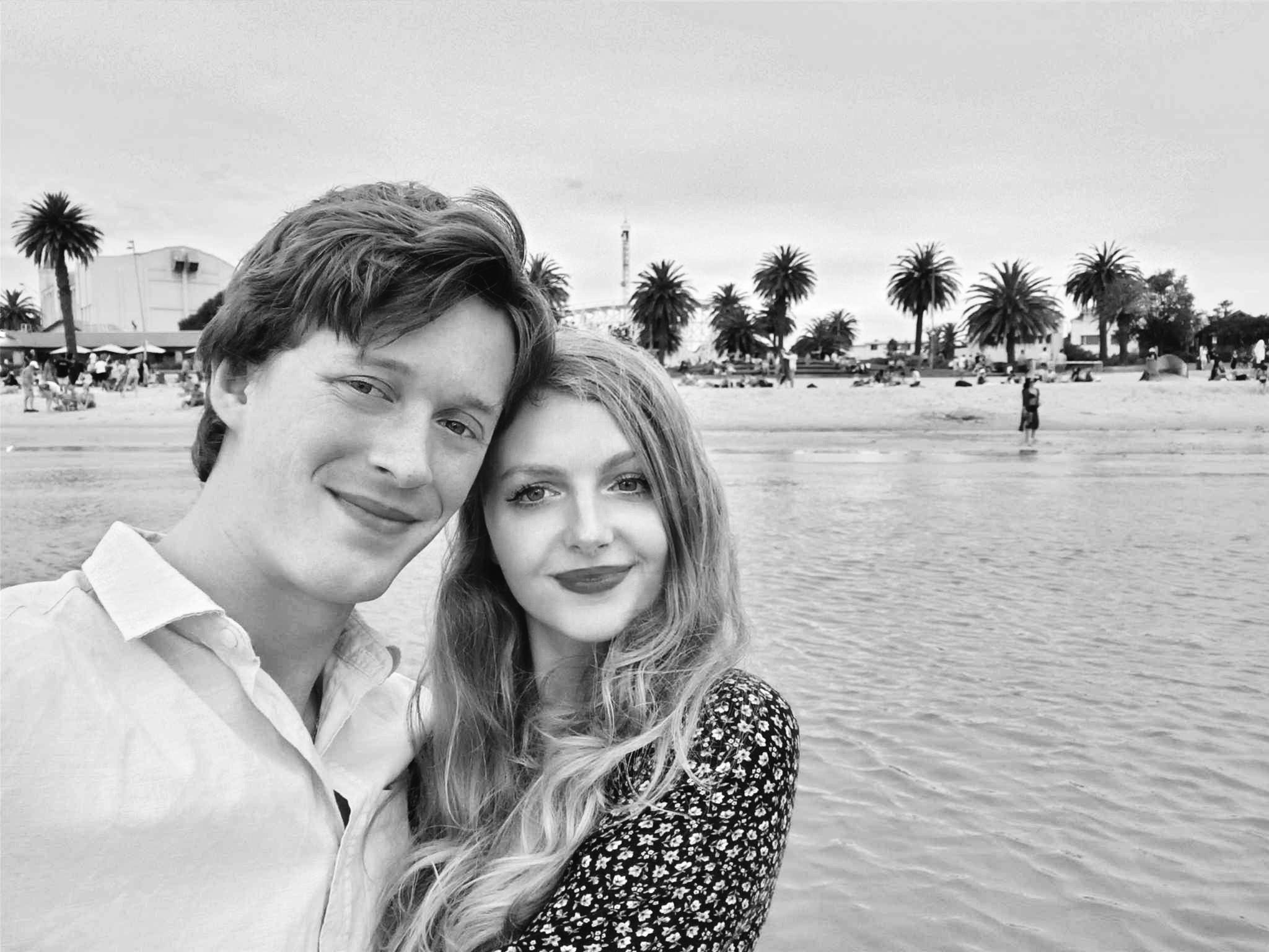 The Wedding Website of Holly Pryor and Liam Chiodi