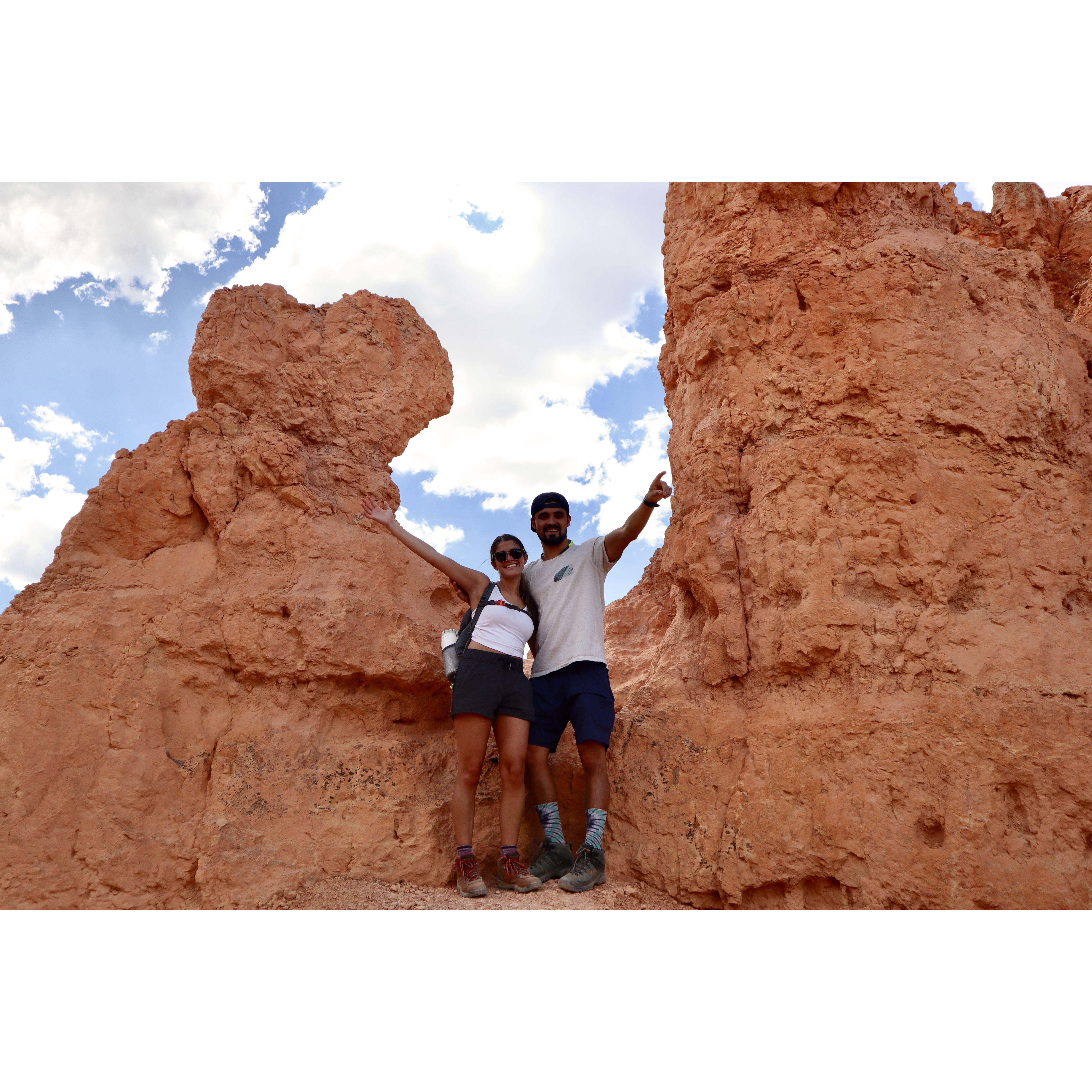 Bryce National Park