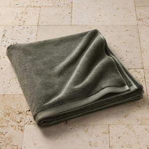 Organic Towel - Olive Casaluna™