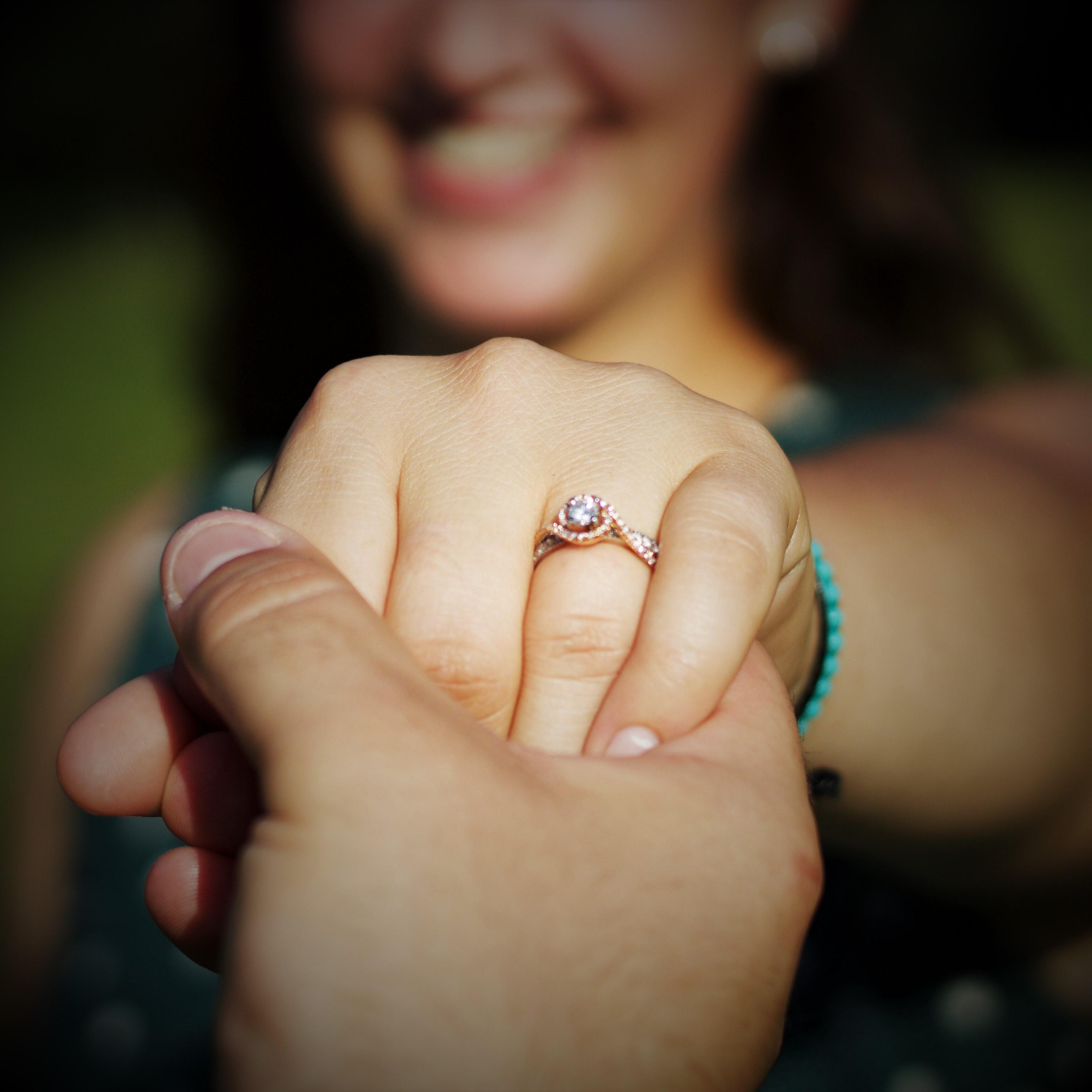 Engagement Photo !