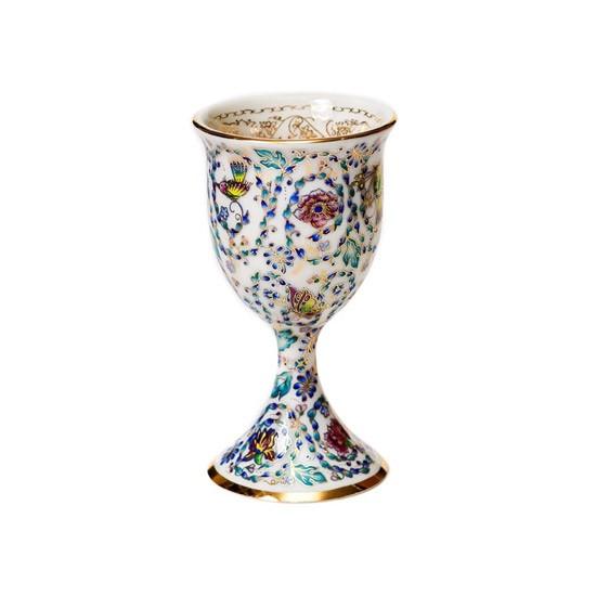 Garden of Eden Kiddush Cup by Zvezdin's Workshop