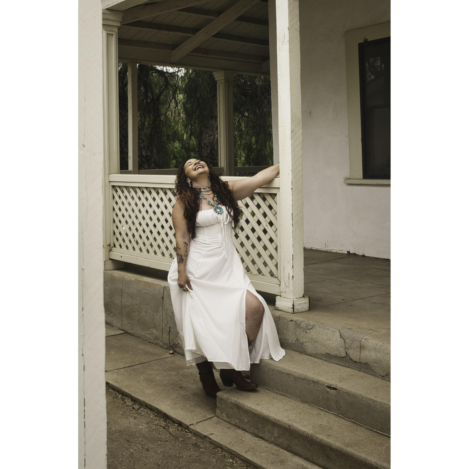 Engagement Photos at Old Town Rancho Penasquitos Ranch House