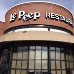 Le Peep Bowles Crossing