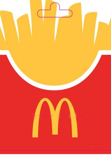 McDonald's Arch Gift Card $50