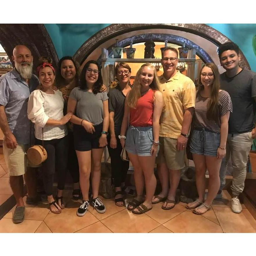 mexican dinner night!
[2019]