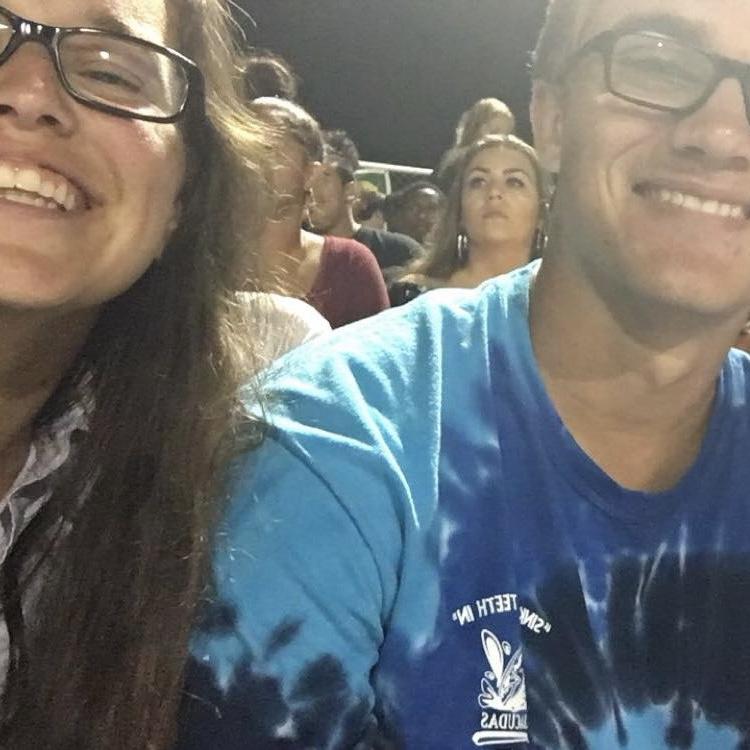 High school football games!