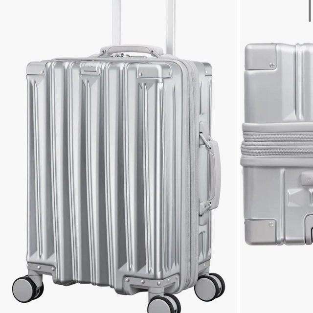 Fasttrack 21-Inch Hardside Spinner Carry-On
