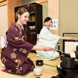 Tea Ceremony/lesson-Credit Card