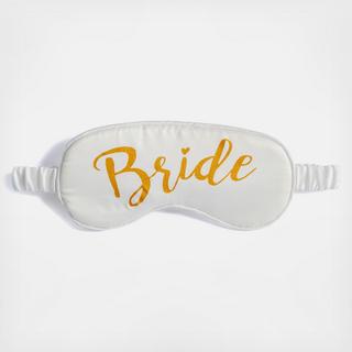 Bride Eye Mask