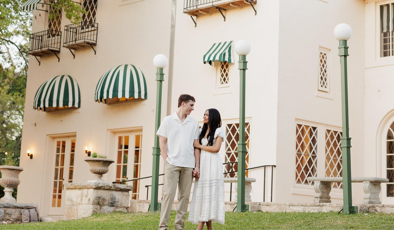 The Wedding Website of Aniyah Noble and Nicholas McDonald