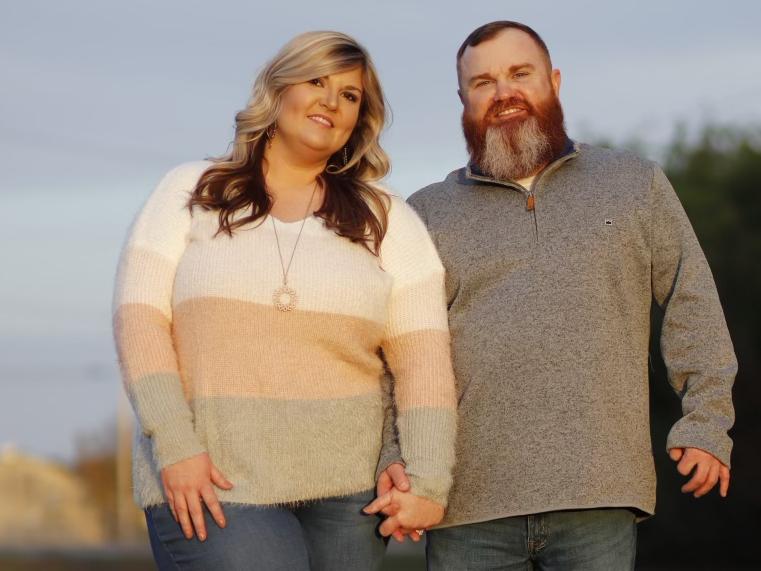 The Wedding Website of Bridgette Johnson and Rocky Edge