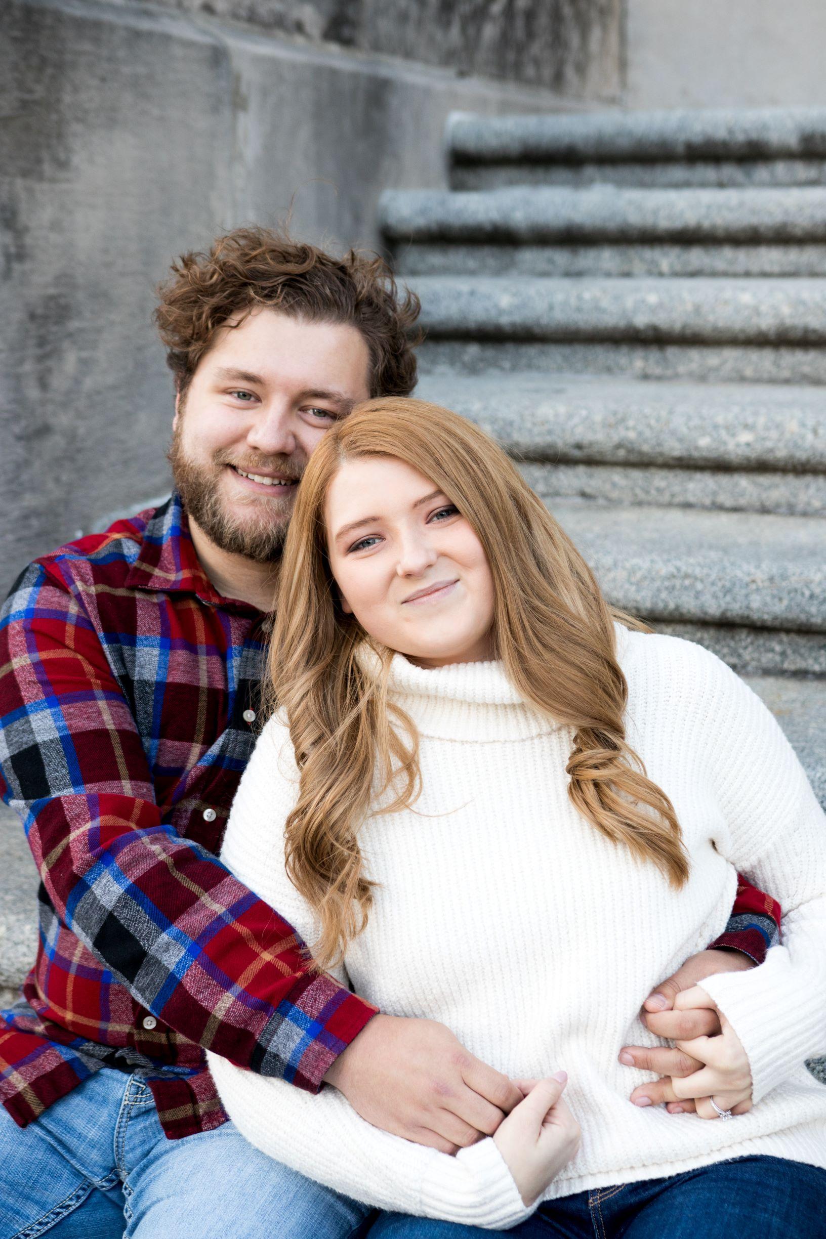 The Wedding Website of Patrick Dixon and Laura Eddy