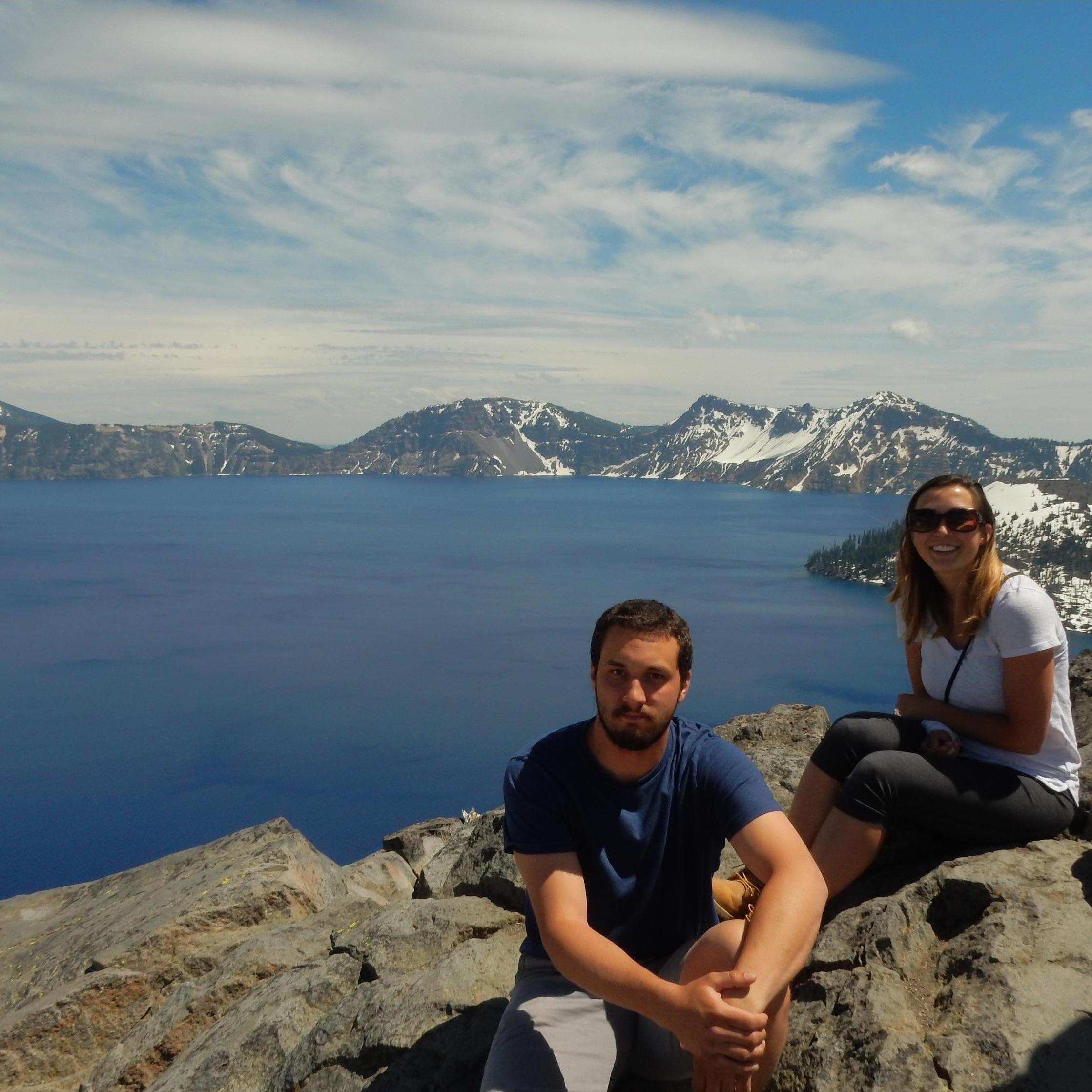 Crater Lake, OR