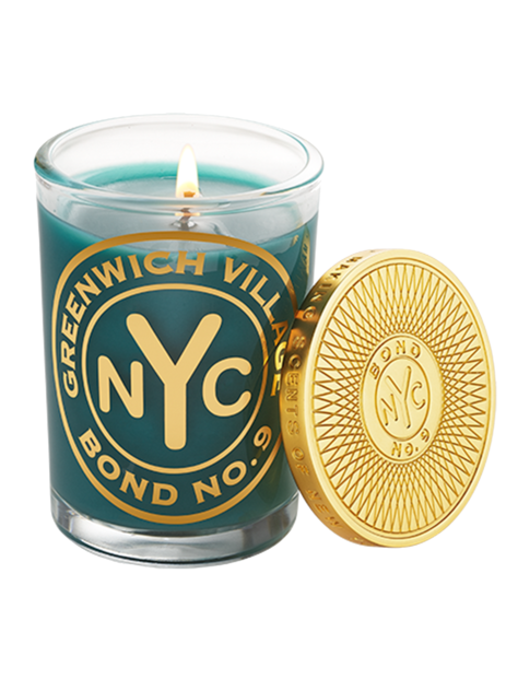 GREENWICH VILLAGE SCENTED CANDLE