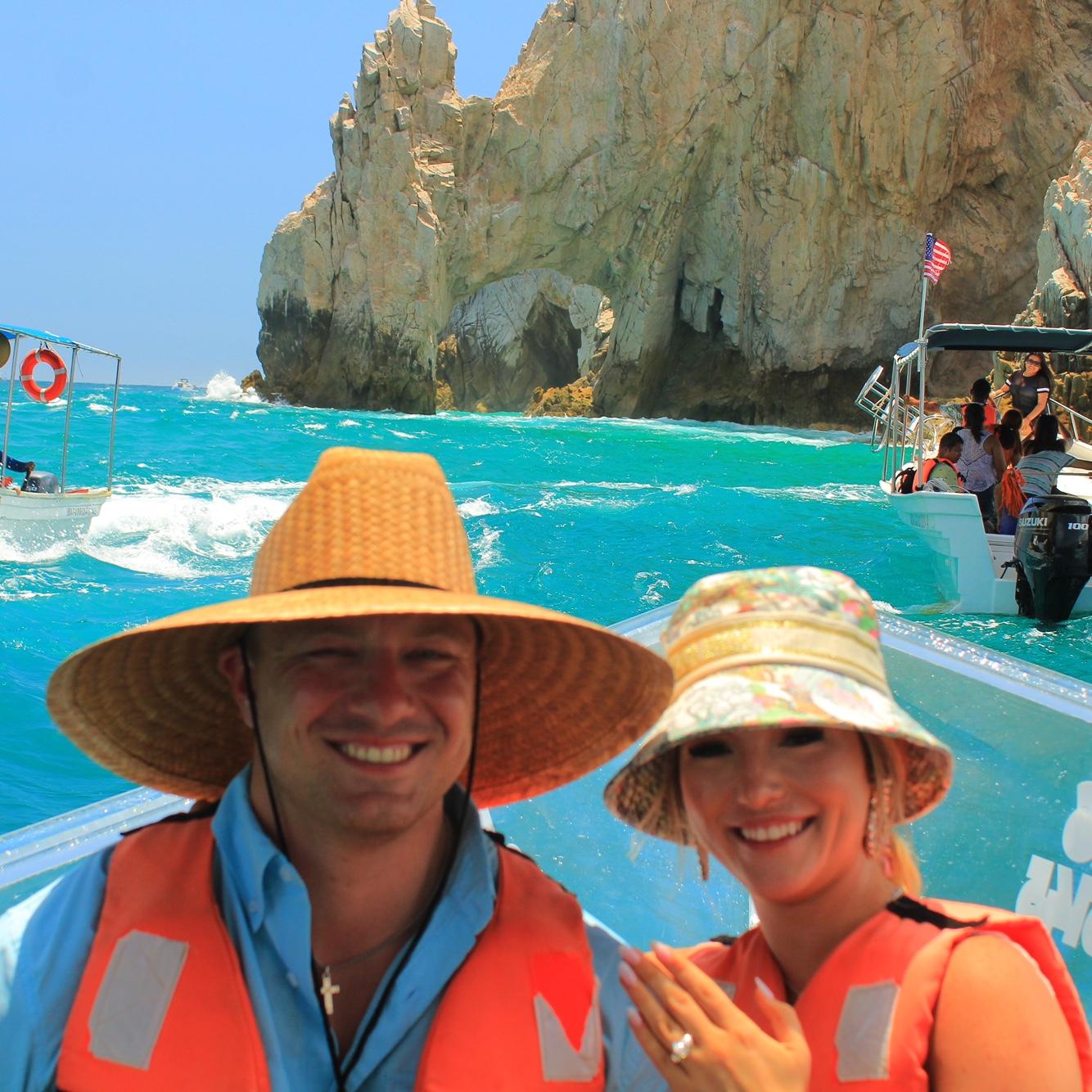 Engagement trip August 2023 💍