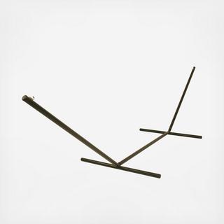 Large Tri-Beam Hammock Stand