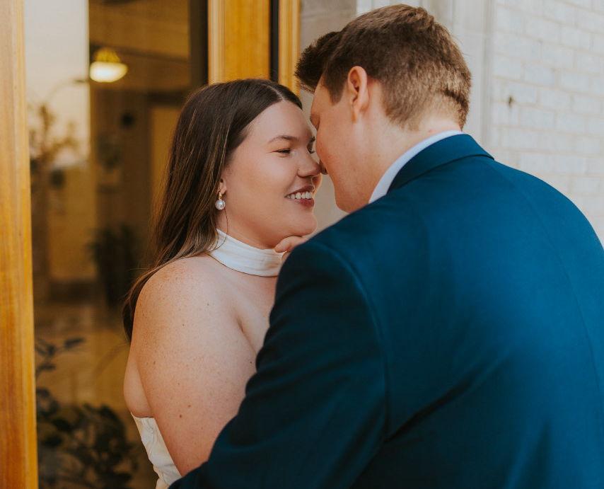 The Wedding Website of Hannah Ferris and Skyler Reynolds