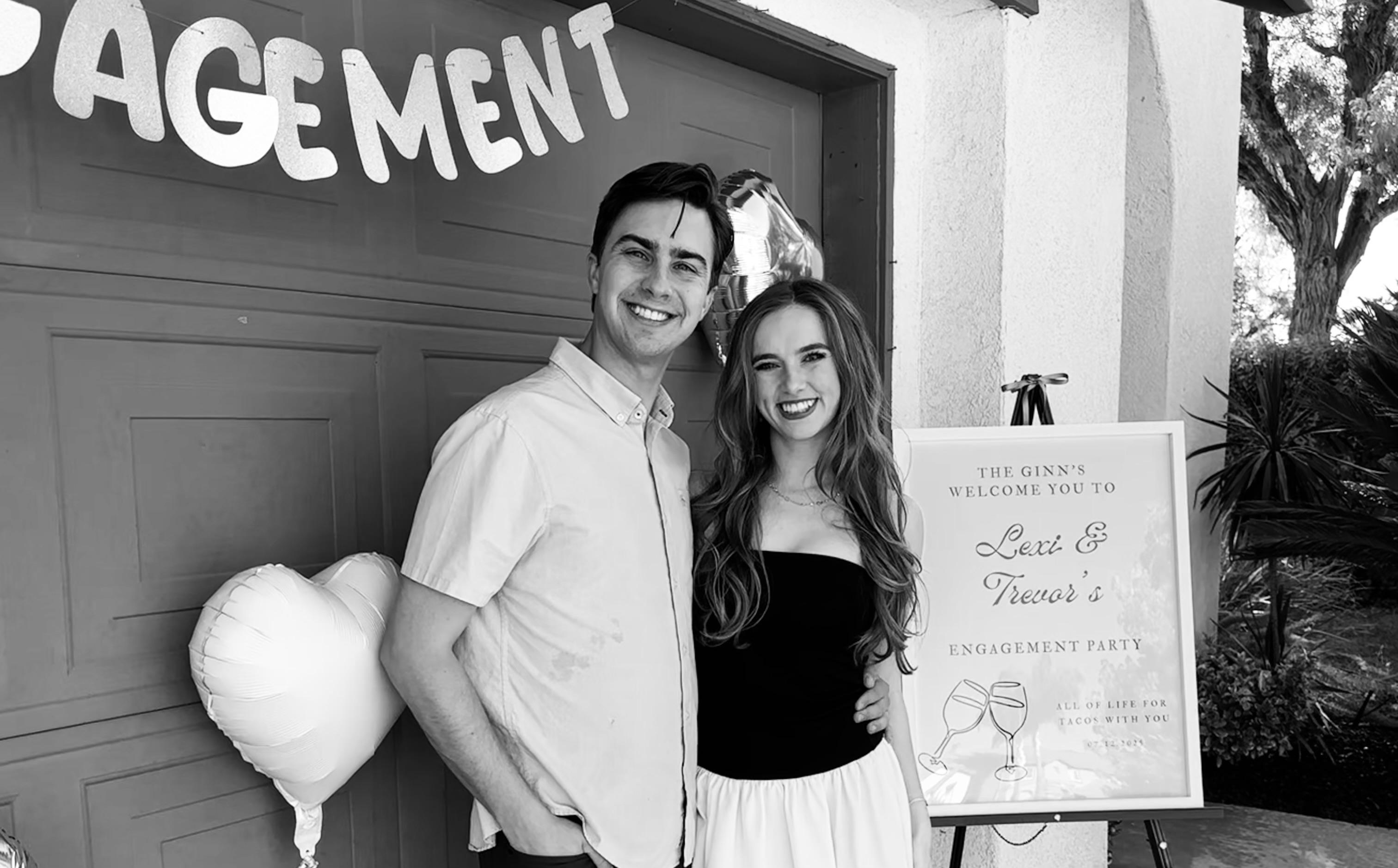 The Wedding Website of Lexi Ginn and Trevor Lindsay