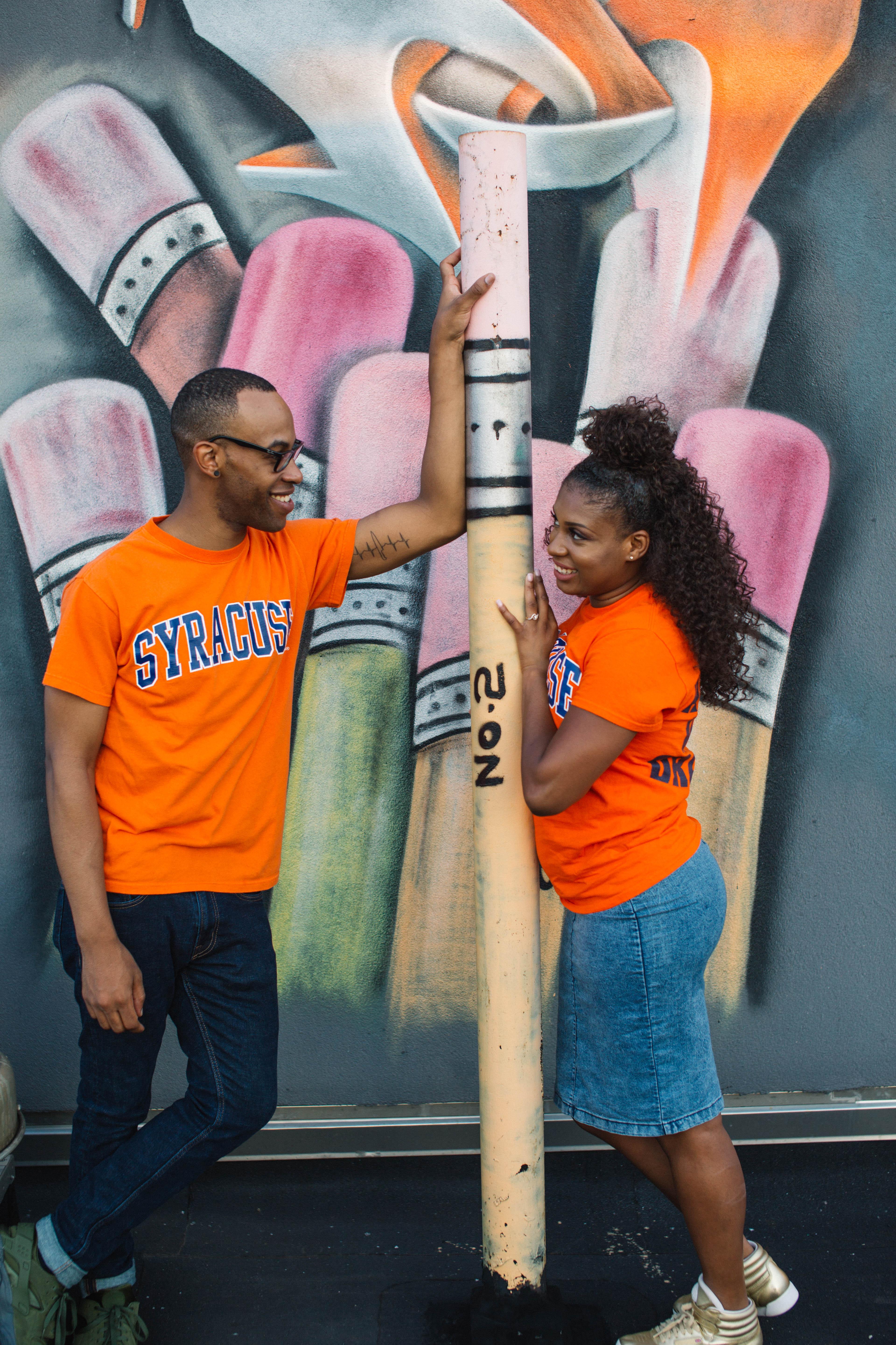 The Wedding Website of Trinace Hickson and David Grant