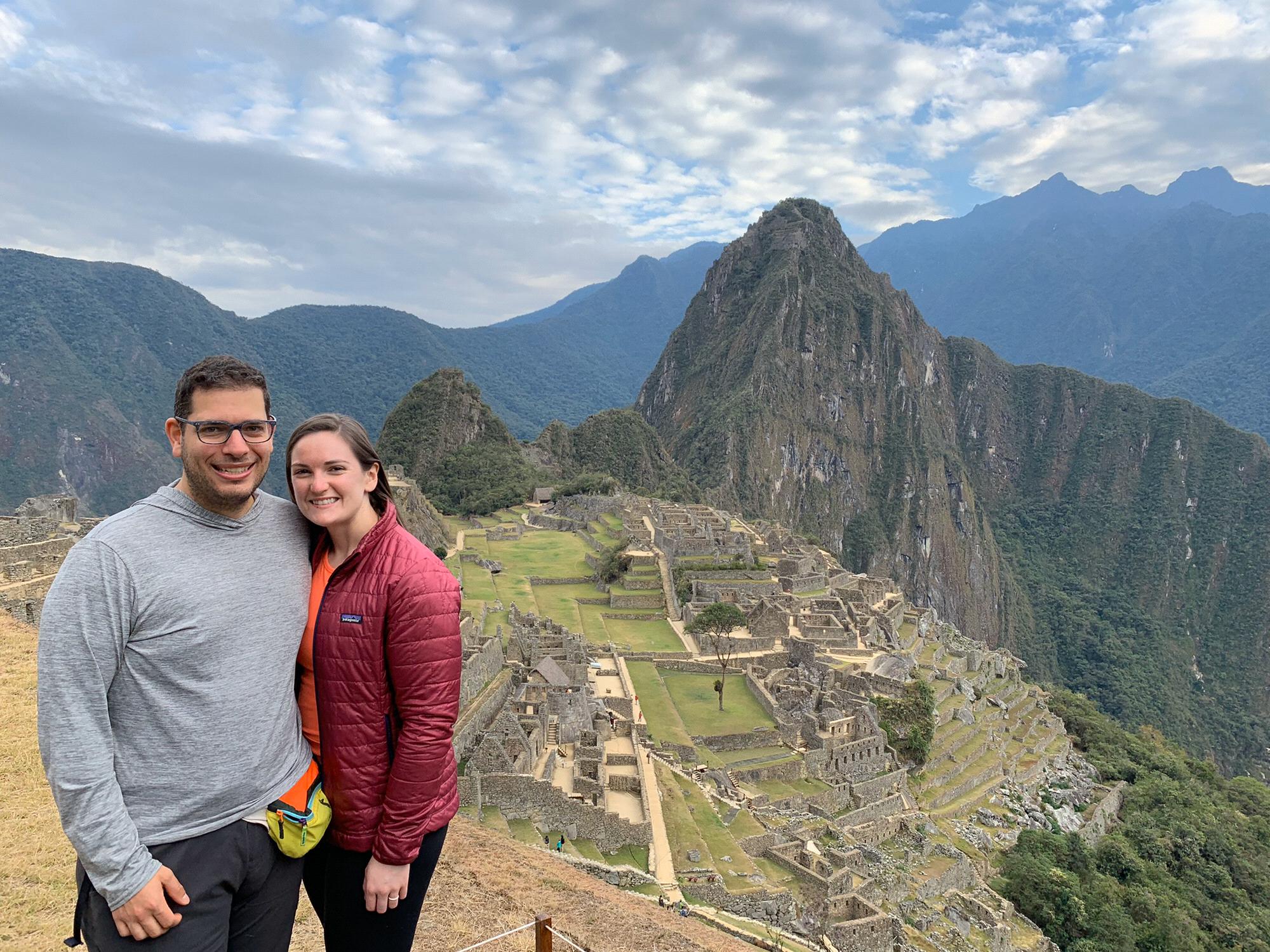 Machu Picchu, Peru