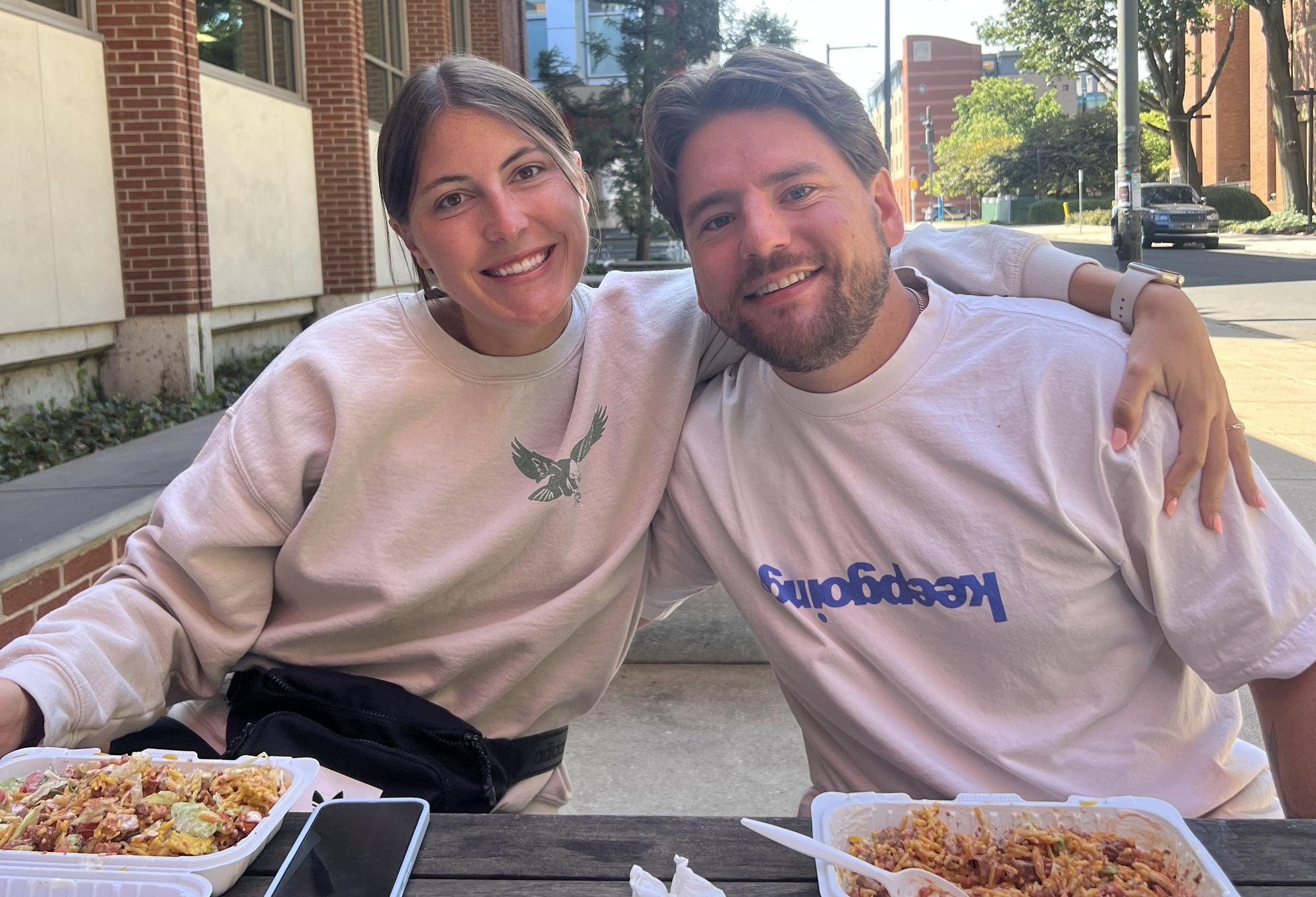 The Wedding Website of Rory Klingensmith and Caleb Murray