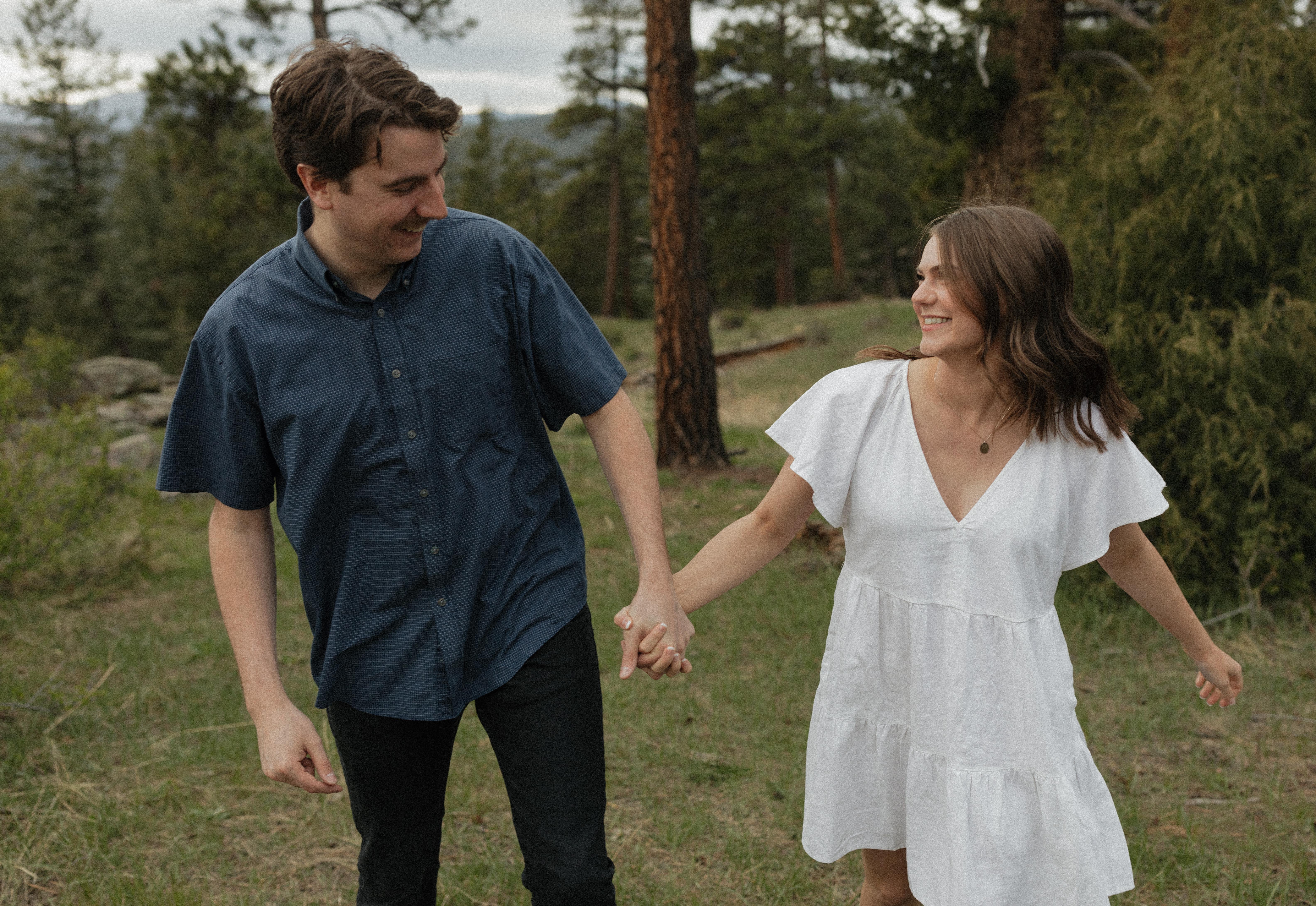 The Wedding Website of Julia Bucci and Dustin Stauffer
