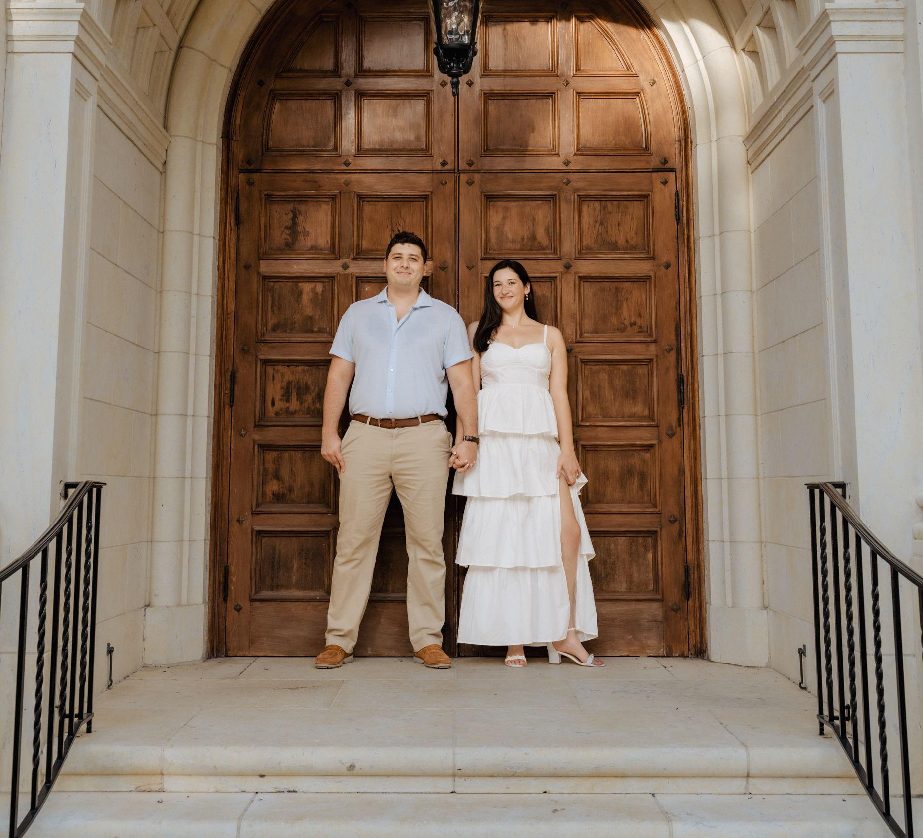 The Wedding Website of Hailey Miller and Alex Khalifeh