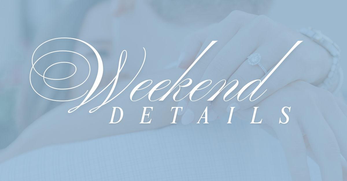 The Wedding Website of Anna Catron Lee and Gabe Roberts