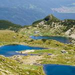 Seven Rila Lakes