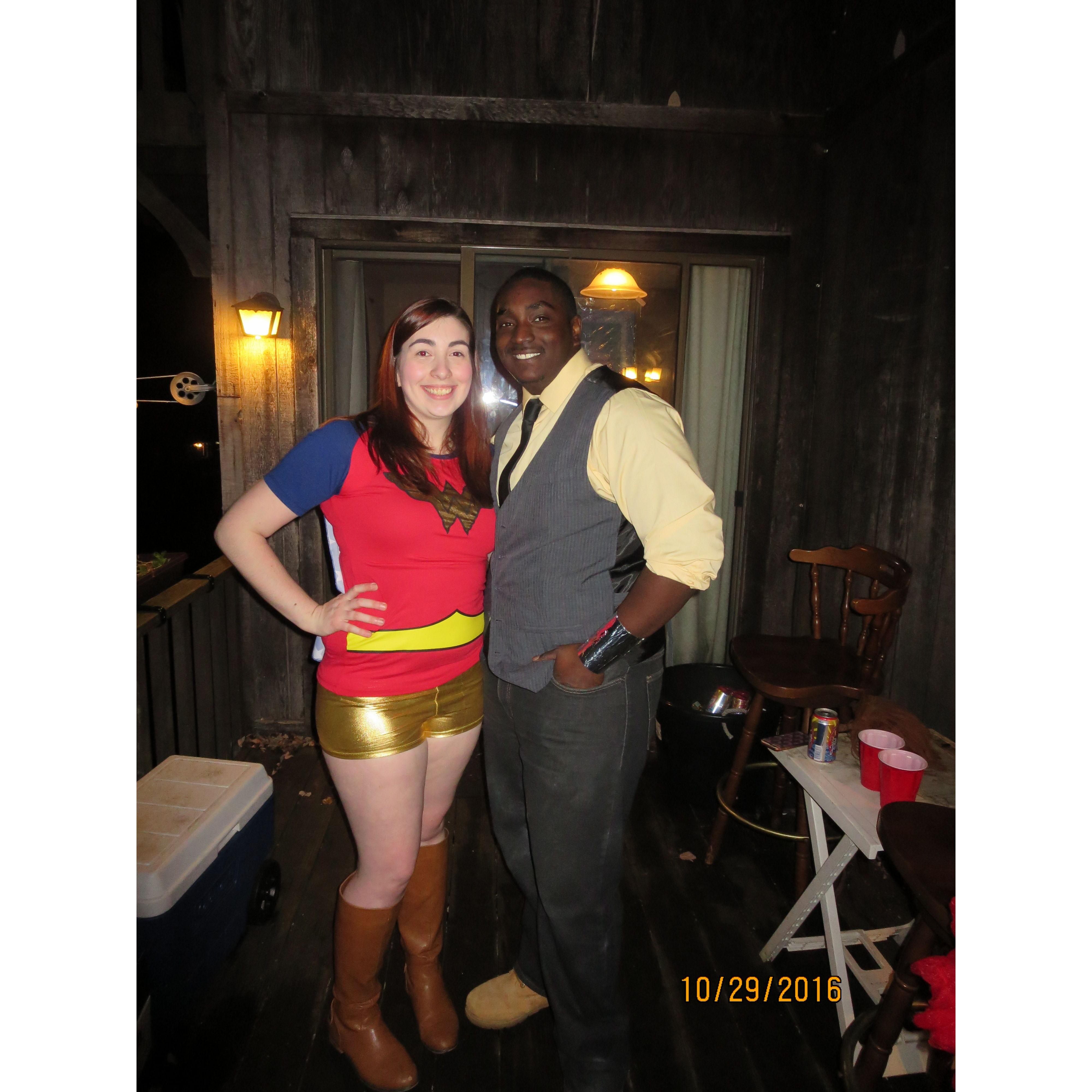 Halloween Party Tradition (2016)
