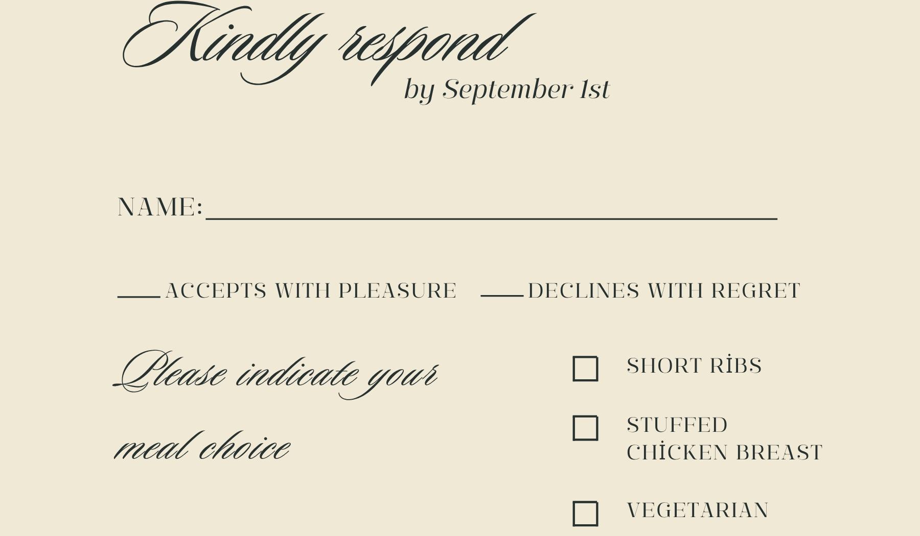 The Wedding Website of Caitlyn Dennison and Kayden Hunter