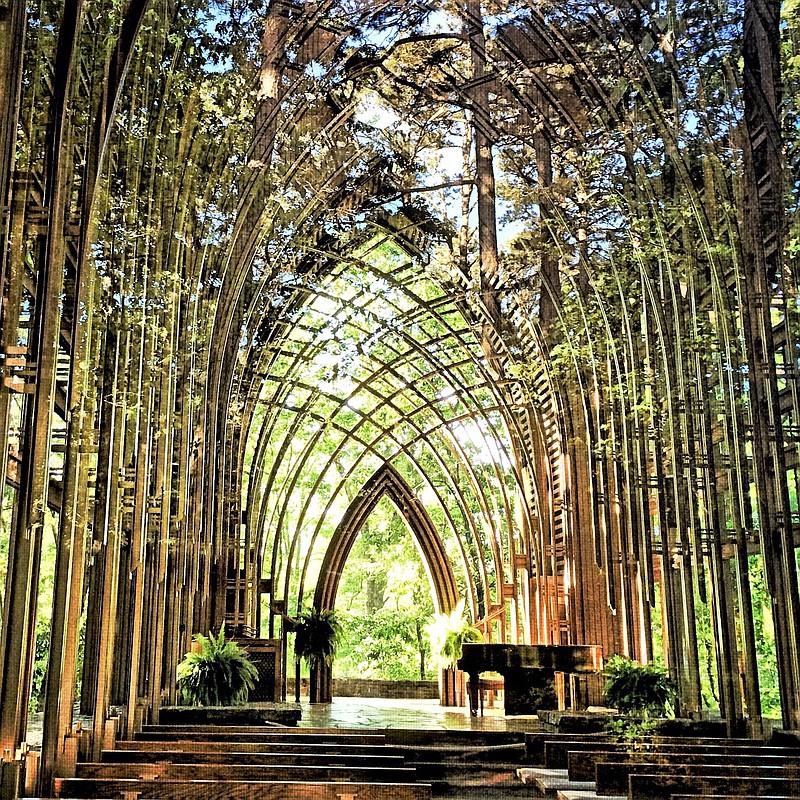 #Mildredbcooperchapel