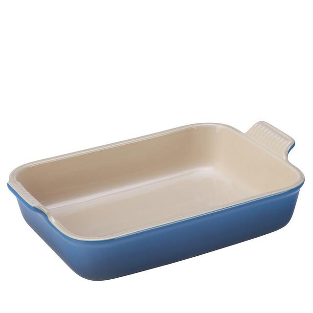 Le Creuset Stoneware 4-Quart Rectangular Dish