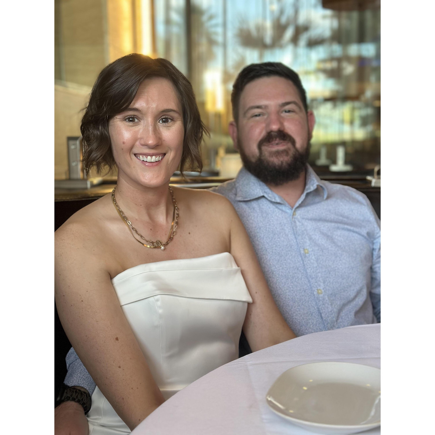 Engagement Dinner
