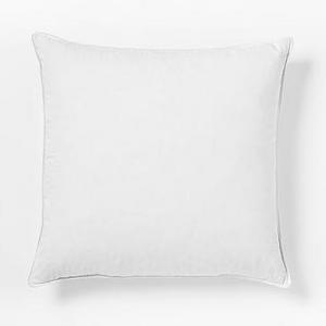 Luxe Botanical Down Alternative Pillow, Euro