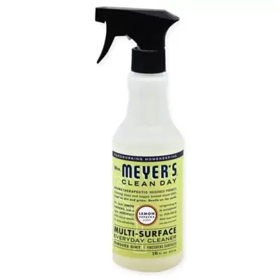 Mrs. Meyer's® Clean Day 16 oz. Aromatherapeutic Multi-Surface Spray in Lemon Verbena