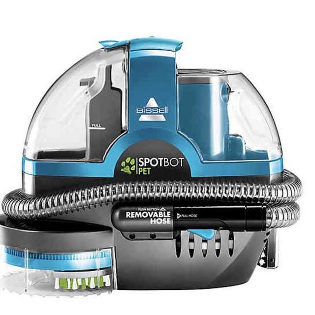 Carpet cleaner