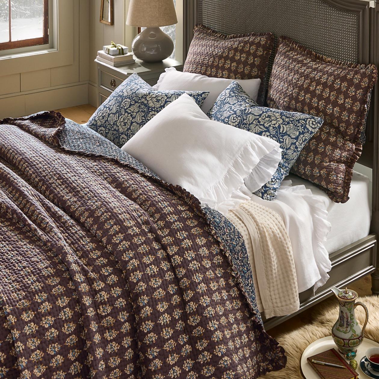 Provence Reversible Quilt