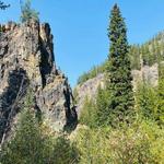 Memorial Falls Trailhead