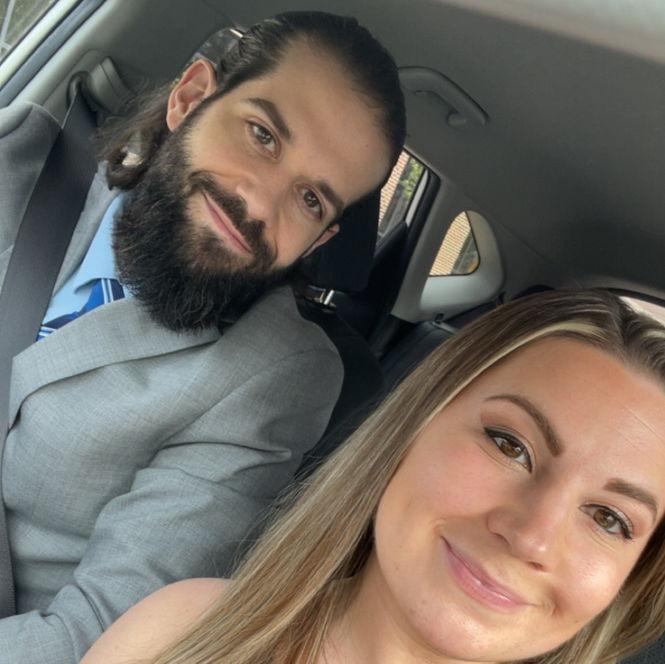 Morris Wedding in Dayton, OH!