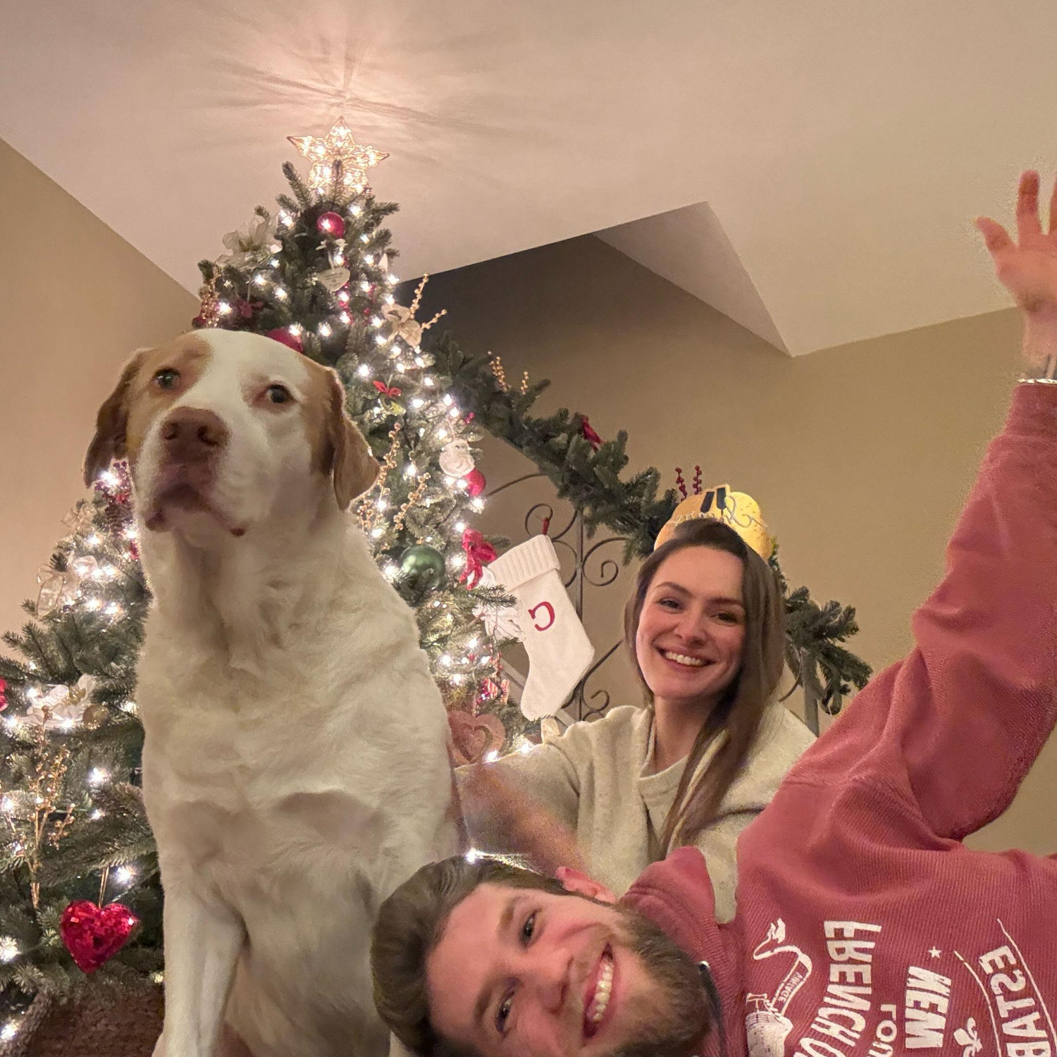 Our first New Year's Eve in our new home- 2026