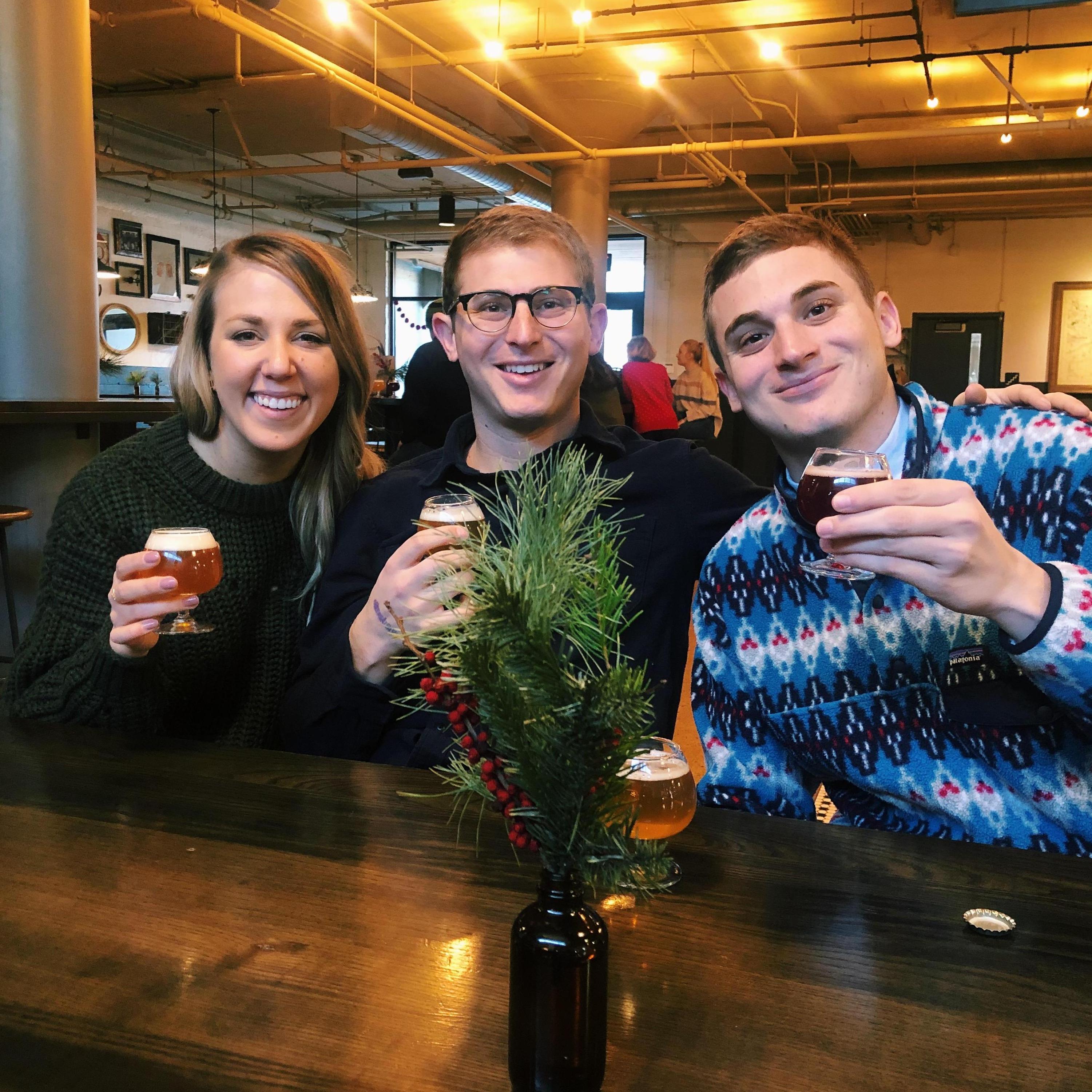 A Tour of Boulevard Brewery with Alex