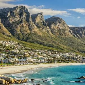 Dinner For Two in Cape Town